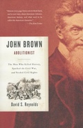 Cover: John Brown, Abolitionist - Vintage