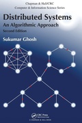 Cover: Distributed Systems - CRC Press
