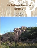 Cover: Zimbabwe-Jamaica Poems - Lulu.com