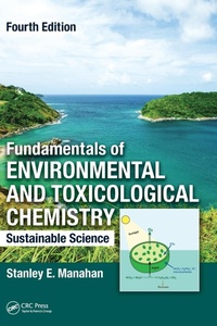 Abbildung von: Fundamentals of Environmental and Toxicological Chemistry - CRC Press