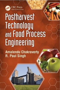 Abbildung von: Postharvest Technology and Food Process Engineering - CRC Press