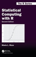 Cover: Statistical Computing with R, Second Edition - CRC Press