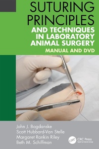 Abbildung von: Suturing Principles and Techniques in Laboratory Animal Surgery - CRC Press