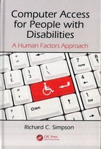 Abbildung von: Computer Access for People with Disabilities - CRC Press