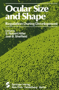 Enlarge image Cover: Ocular Size and Shape Regulation During Development - Springer
