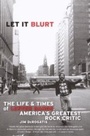 Cover: Let it Blurt - Crown
