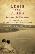 Cover: Lewis and Clark Through Indian Eyes - Vintage