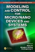 Cover: Modeling and Control for Micro/Nano Devices and Systems - CRC Press