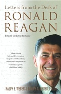 Cover: Letters from the Desk of Ronald Reagan - Crown