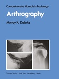Cover: Arthrography - Springer