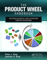 Abbildung von: The Product Wheel Handbook - Productivity Press