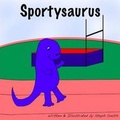 Cover: Sportysaurus - Lulu.com