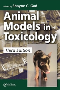 Abbildung von: Animal Models in Toxicology - CRC Press