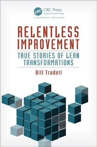 Abbildung von: Relentless Improvement - Productivity Press
