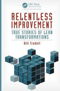 Abbildung von: Relentless Improvement - Productivity Press