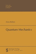 Cover: Quantum Mechanics - Springer