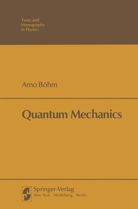 Enlarge image Cover: Quantum Mechanics - Springer