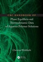 Bild: CRC Handbook of Phase Equilibria and Thermodynamic Data of Aqueous Polymer Solutions - CRC Press