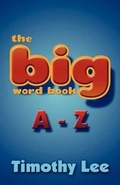 Cover: The Big Word Book A-Z - AMERICA STAR BOOKS