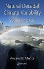 Cover: Natural Decadal Climate Variability - CRC Press