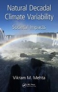 Cover: Natural Decadal Climate Variability - CRC Press