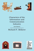 Cover: Characters of the Information and Communication Industry - AuthorHouse