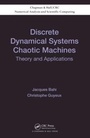 Cover: Discrete Dynamical Systems and Chaotic Machines - CRC Press
