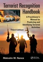 Cover: Terrorist Recognition Handbook - CRC Press