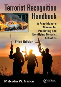 Abbildung von: Terrorist Recognition Handbook - CRC Press