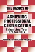 Cover: The Basics of Achieving Professional Certification - Productivity Press