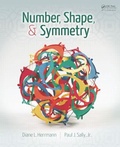Cover: Number, Shape, & Symmetry - A K Peters