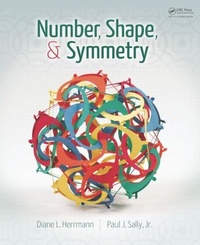 Enlarge image Cover: Number, Shape, & Symmetry - A K Peters