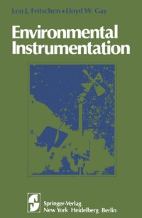 Enlarge image Cover: Environmental Instrumentation - Springer