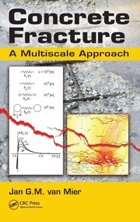 Enlarge image Cover: Concrete Fracture - CRC Press