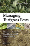 Cover: Managing Turfgrass Pests - CRC Press