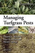 Cover: Managing Turfgrass Pests - CRC Press