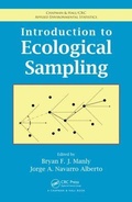 Cover: Introduction to Ecological Sampling - CRC Press