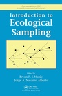 Cover: Introduction to Ecological Sampling - Chapman & Hall/CRC