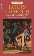 Cover: La marca Sackett - Bantam Books