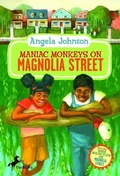 Cover: Maniac Monkeys on Magnolia Street & When Mules Flew on Magnolia Street - Yearling
