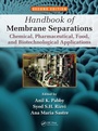 Cover: Handbook of Membrane Separations - CRC Press