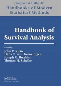 Abbildung von: Handbook of Survival Analysis - Chapman & Hall/CRC
