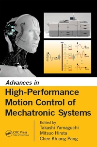 Abbildung von: Advances in High-Performance Motion Control of Mechatronic Systems - CRC Press
