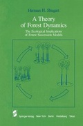 Cover: A Theory of Forest Dynamics - Springer