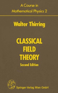 Enlarge image Cover: A Course in Mathematical Physics 2 - Springer