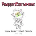 Cover: Warm Fluffy Vomit Cannon - Lulu.com