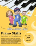 Cover: Piano Skills - Starter Book For Young Beginners - Lulu.com