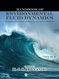 Abbildung von: Handbook of Environmental Fluid Dynamics, Volume Two - CRC Press