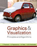 Cover: Graphics and Visualization - CRC Press