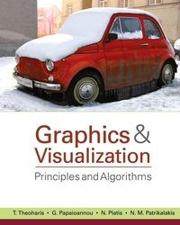 Enlarge image Cover: Graphics and Visualization - CRC Press